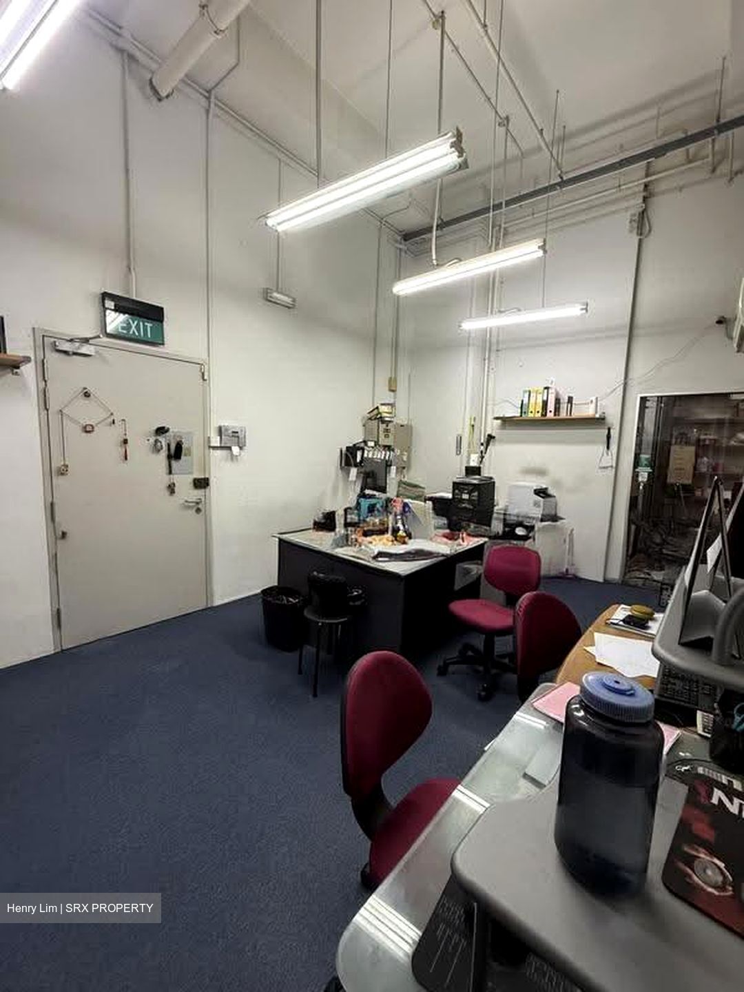 Eunos Technolink (D14), Factory #632841421